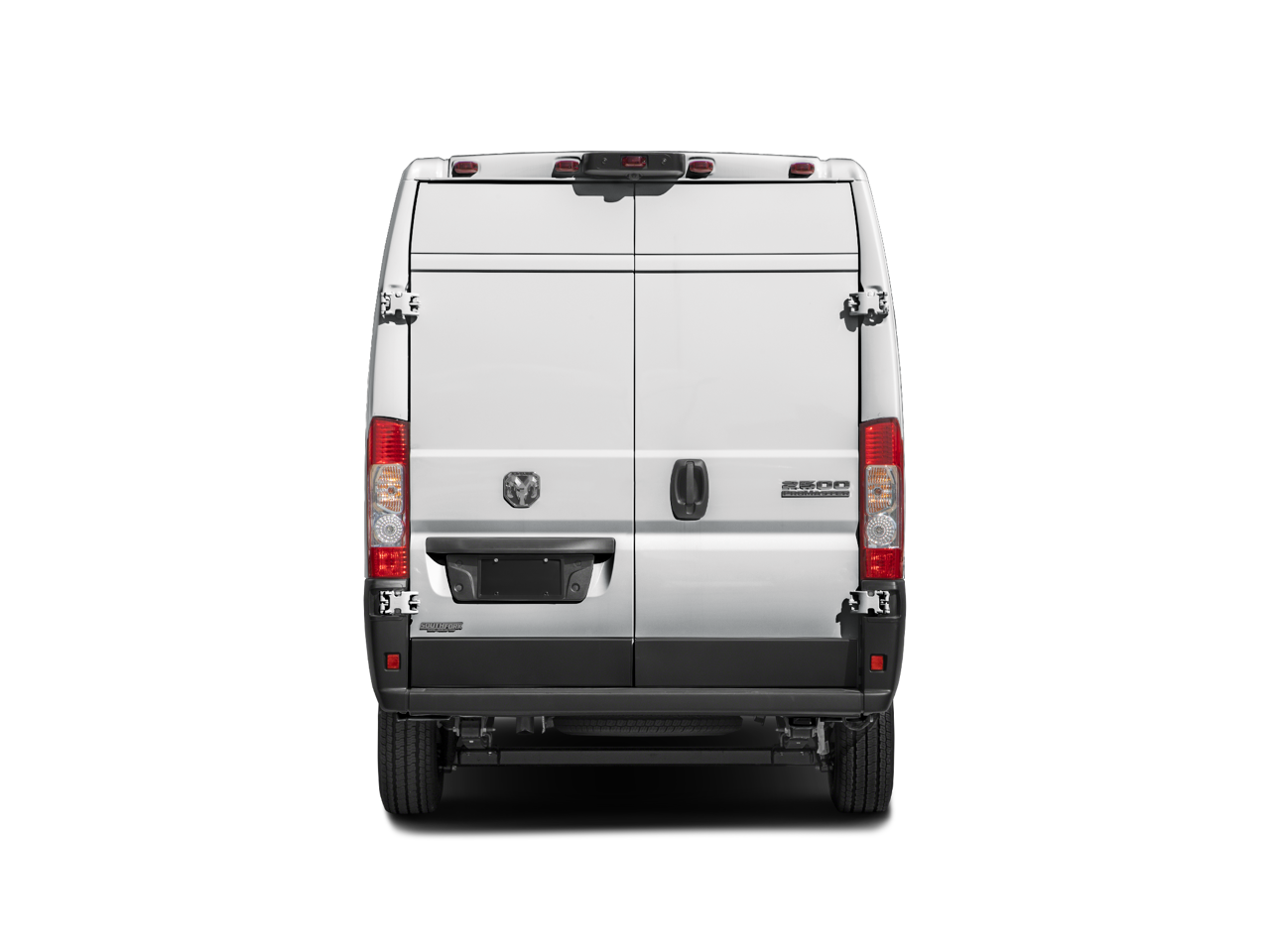 2025 RAM ProMaster Cargo Van Tradesman