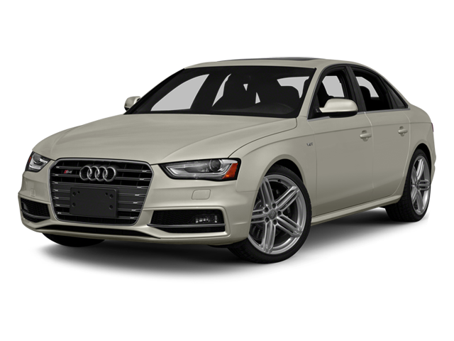 2013 Audi S4 3.0T quattro S tronic Premium Plus's photo