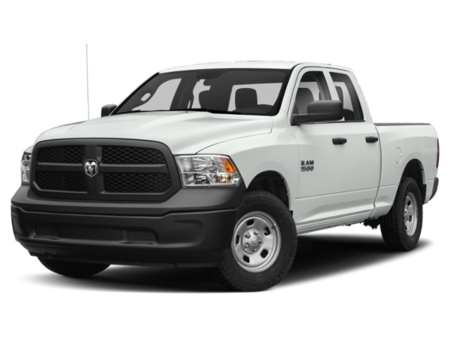 2013 RAM 1500 Express Quad Cab's photo