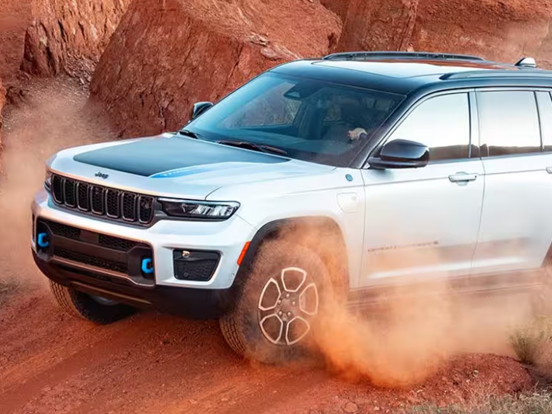 2025 Jeep Grand Cherokee