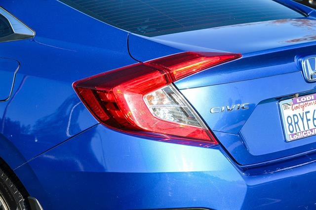 2020 Honda Civic Sedan LX