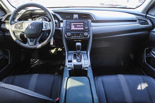 2020 Honda Civic Sedan LX