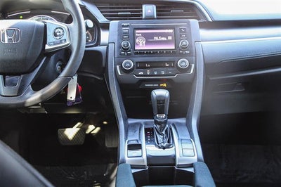 2020 Honda Civic Sedan LX