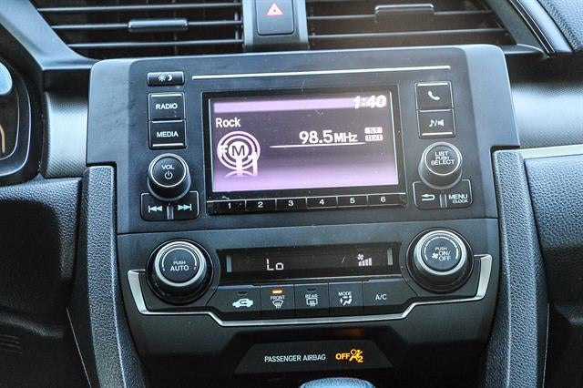 2020 Honda Civic Sedan LX