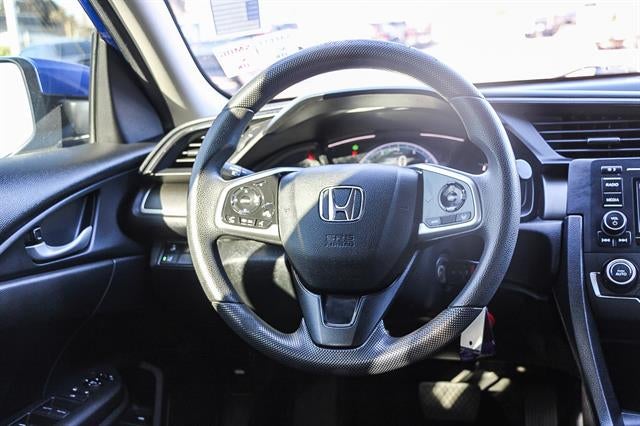 2020 Honda Civic Sedan LX