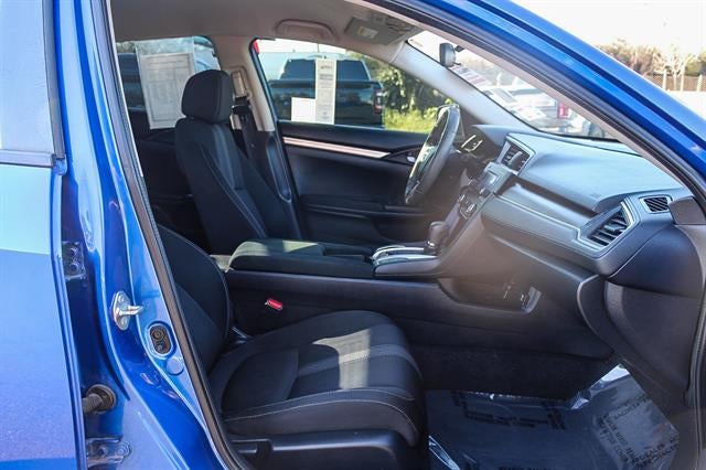 2020 Honda Civic Sedan LX