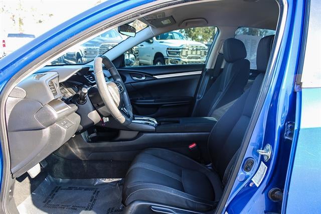 2020 Honda Civic Sedan LX