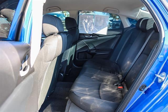 2020 Honda Civic Sedan LX
