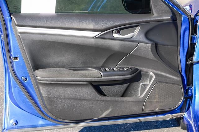 2020 Honda Civic Sedan LX