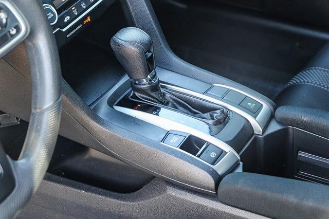 2020 Honda Civic Sedan LX