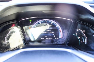 2020 Honda Civic Sedan LX