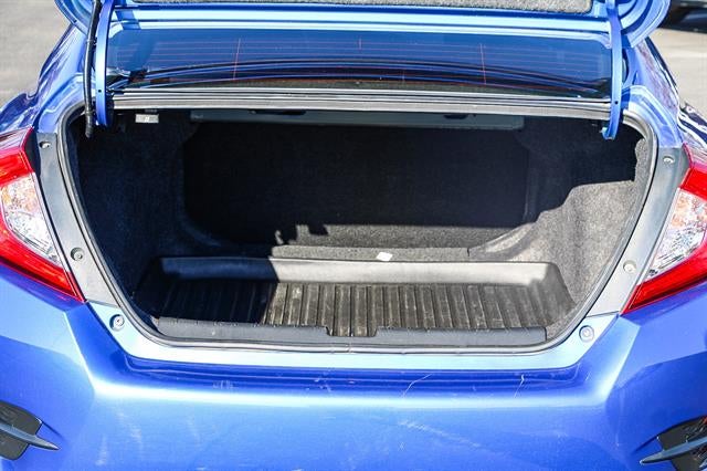 2020 Honda Civic Sedan LX