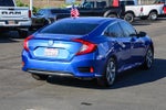 2020 Honda Civic Sedan LX