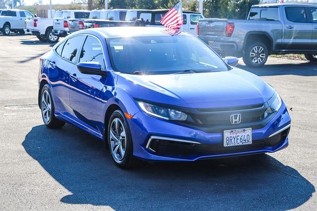2020 Honda Civic Sedan LX