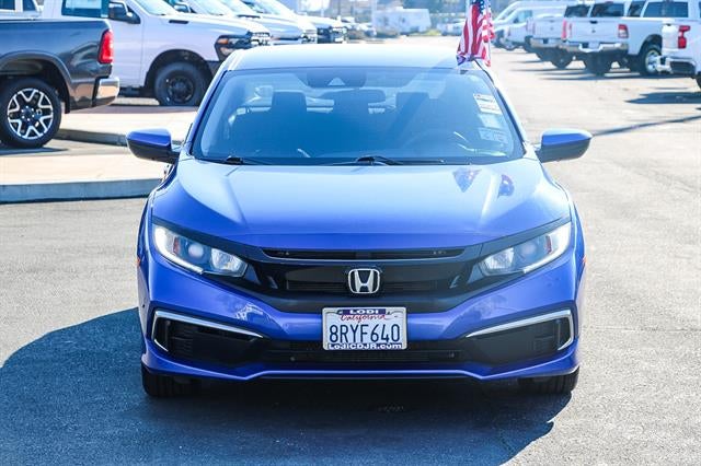 2020 Honda Civic Sedan LX