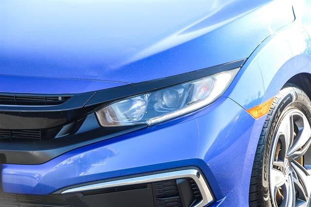 2020 Honda Civic Sedan LX