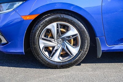 2020 Honda Civic Sedan LX