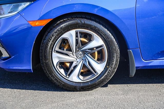 2020 Honda Civic Sedan LX