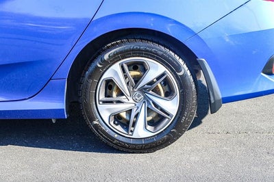 2020 Honda Civic Sedan LX