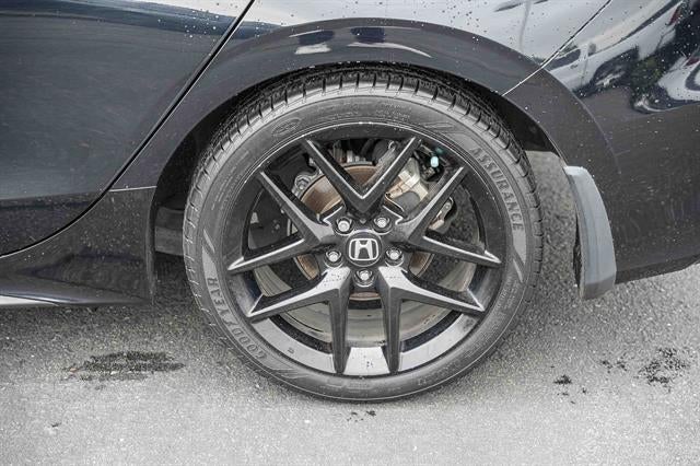 2023 Honda Civic Hatchback Sport