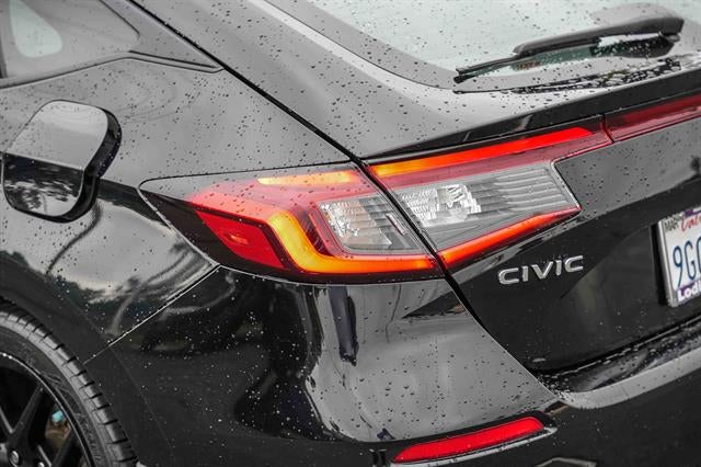 2023 Honda Civic Hatchback Sport