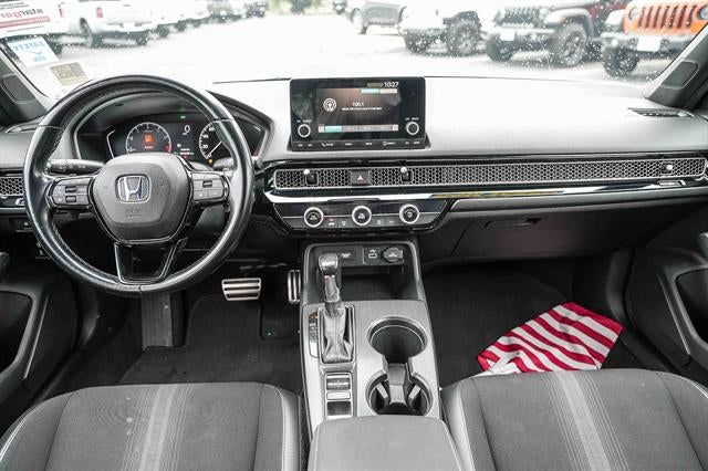 2023 Honda Civic Hatchback Sport