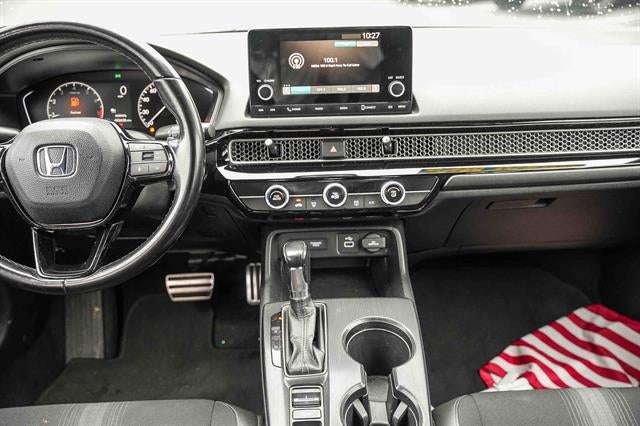 2023 Honda Civic Hatchback Sport
