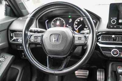 2023 Honda Civic Hatchback Sport