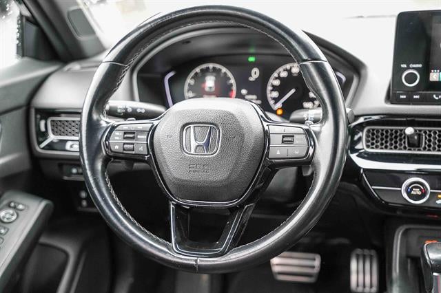 2023 Honda Civic Hatchback Sport