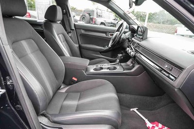 2023 Honda Civic Hatchback Sport