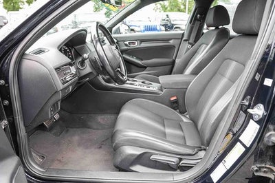 2023 Honda Civic Hatchback Sport