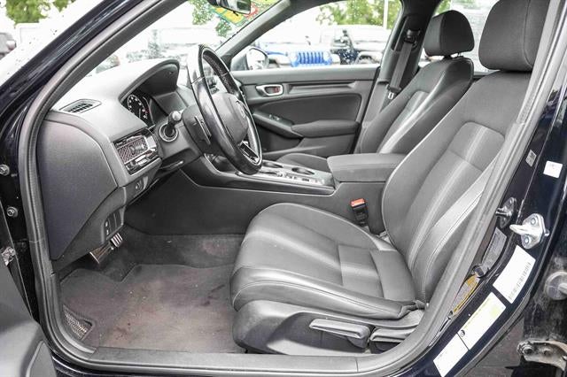 2023 Honda Civic Hatchback Sport