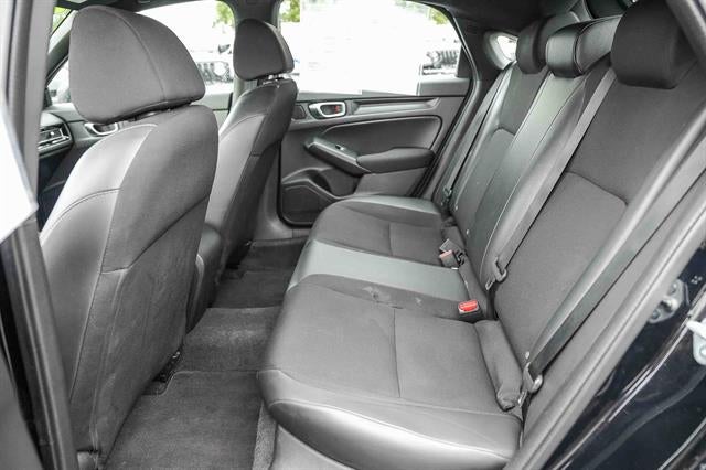 2023 Honda Civic Hatchback Sport