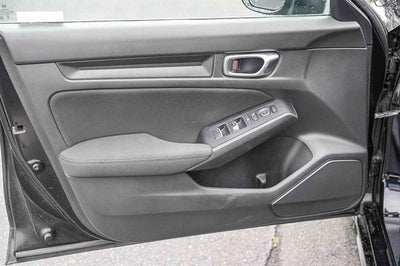 2023 Honda Civic Hatchback Sport