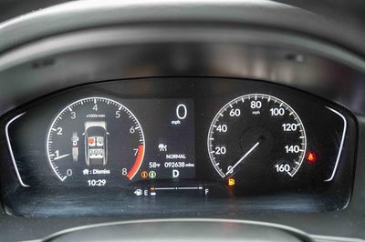 2023 Honda Civic Hatchback Sport