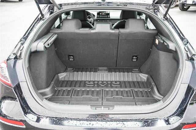 2023 Honda Civic Hatchback Sport
