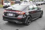 2023 Honda Civic Hatchback Sport