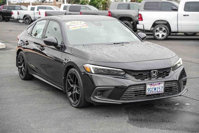 2023 Honda Civic Hatchback Sport