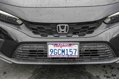 2023 Honda Civic Hatchback Sport