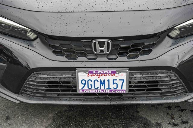2023 Honda Civic Hatchback Sport