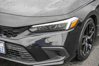 2023 Honda Civic Hatchback Sport