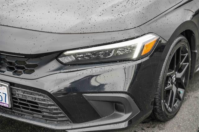 2023 Honda Civic Hatchback Sport