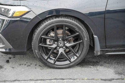 2023 Honda Civic Hatchback Sport