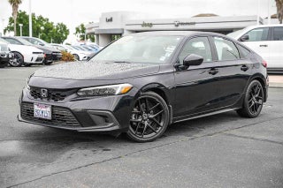 2023 Honda Civic Hatchback Sport