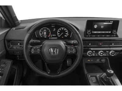 2023 Honda Civic Hatchback Sport