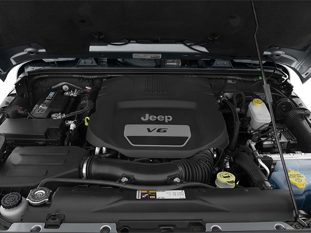 2014 Jeep Wrangler Sport