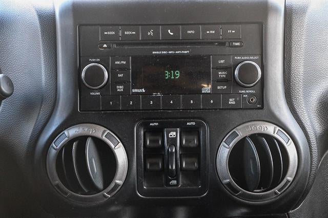 2017 Jeep Wrangler Unlimited Sport 4x4