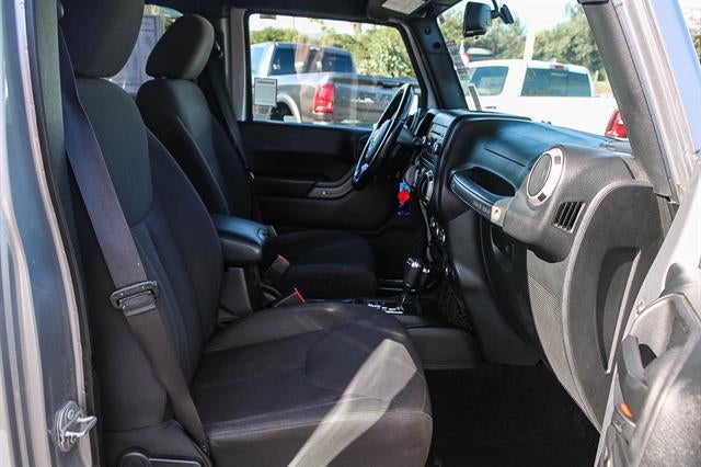 2017 Jeep Wrangler Unlimited Sport 4x4