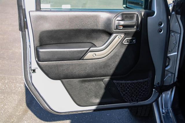 2017 Jeep Wrangler Unlimited Sport 4x4