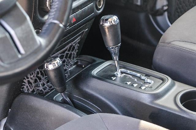 2017 Jeep Wrangler Unlimited Sport 4x4